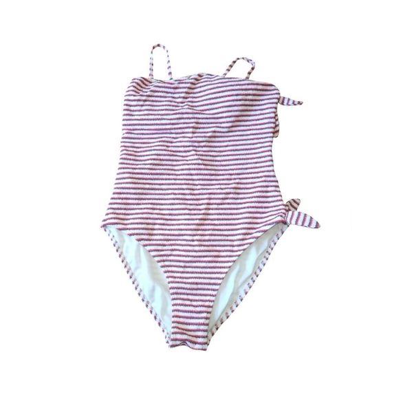 Roxy one-piece swimsuit.  Both are size Lg - Picture 1 of 7